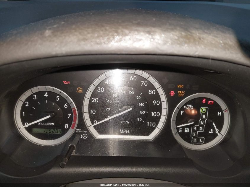 2008 Toyota Sienna Ce VIN: 5TDZK23C28S203340 Lot: 44015416