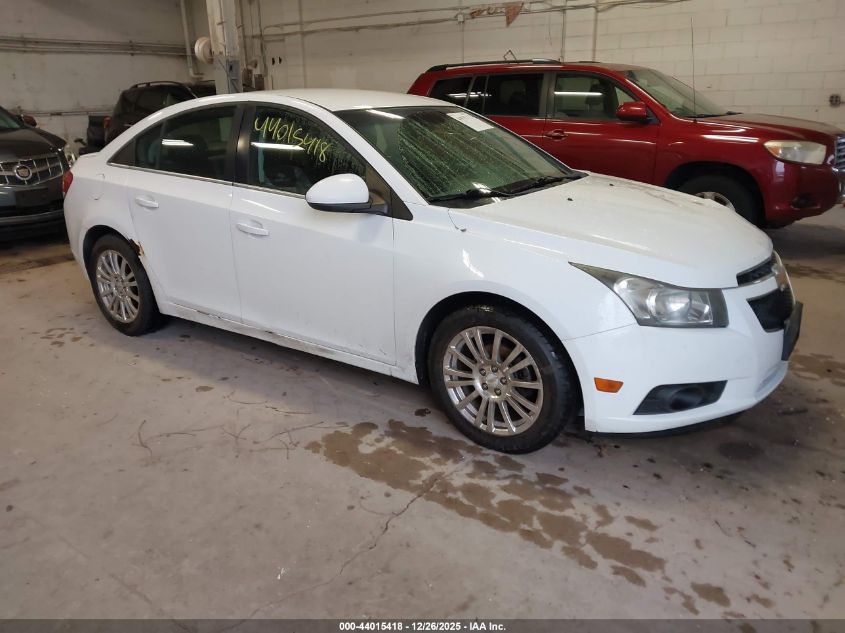 2011 Chevrolet Cruze Eco