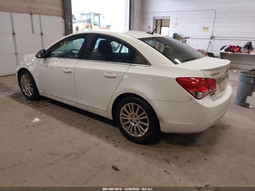 2011 Chevrolet Cruze Eco