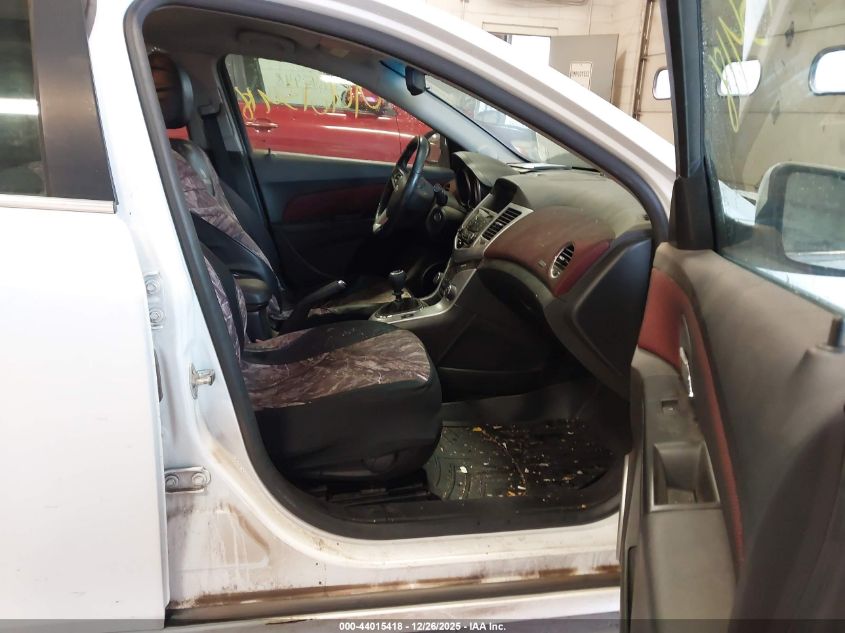 2011 Chevrolet Cruze Eco