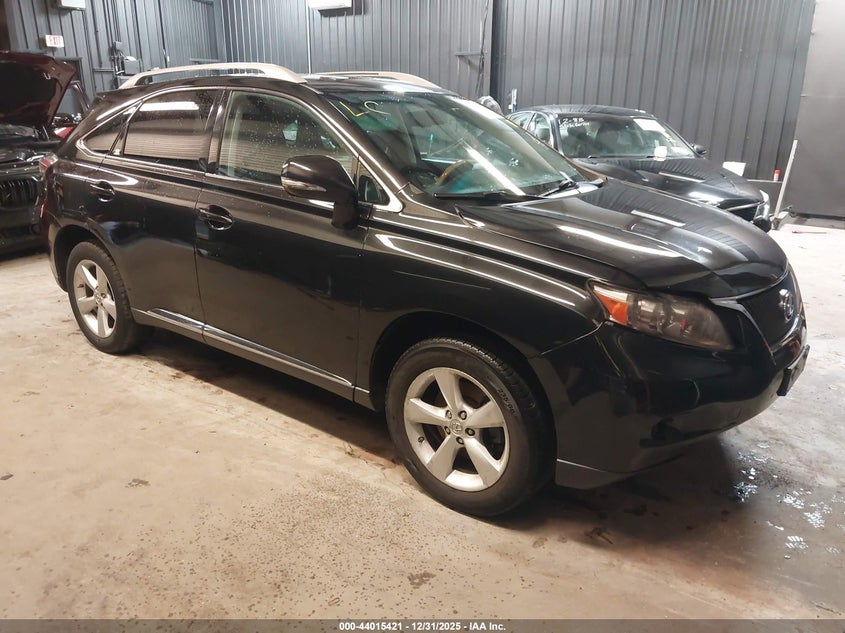 2011 Lexus Rx 350