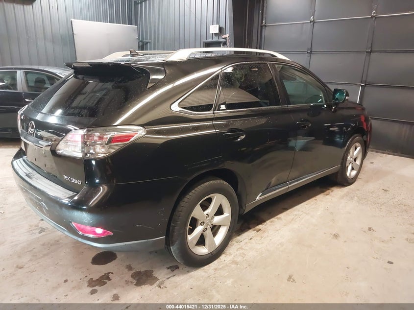2011 Lexus Rx 350