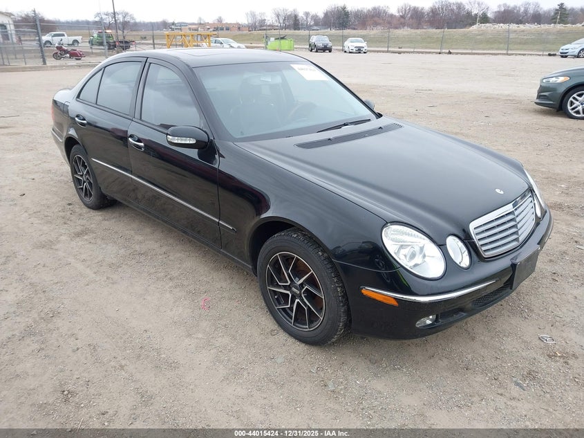WDBUF65JX3A107719 2003 Mercedes-Benz E 320 auction photo 1