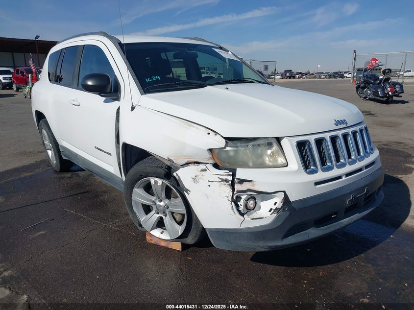 2011 Jeep Compass