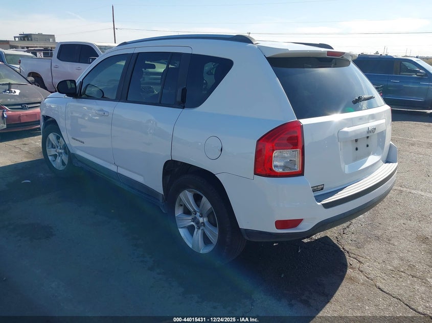 2011 Jeep Compass