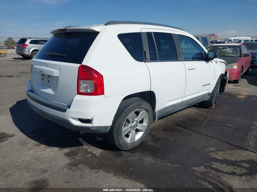 2011 Jeep Compass
