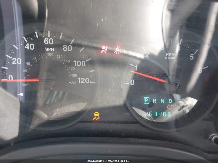 2011 Jeep Compass VIN: 1J4NT1FAXBD271981 Lot: 44015431