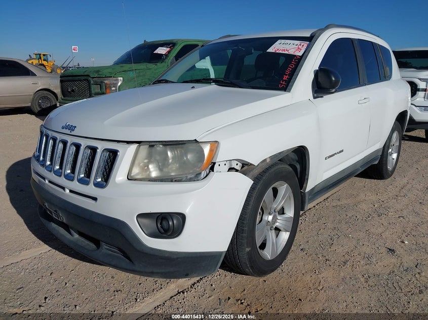 2011 Jeep Compass
