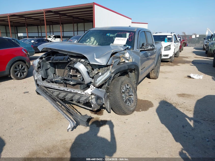 2020 Toyota Tacoma Trd Off-Road