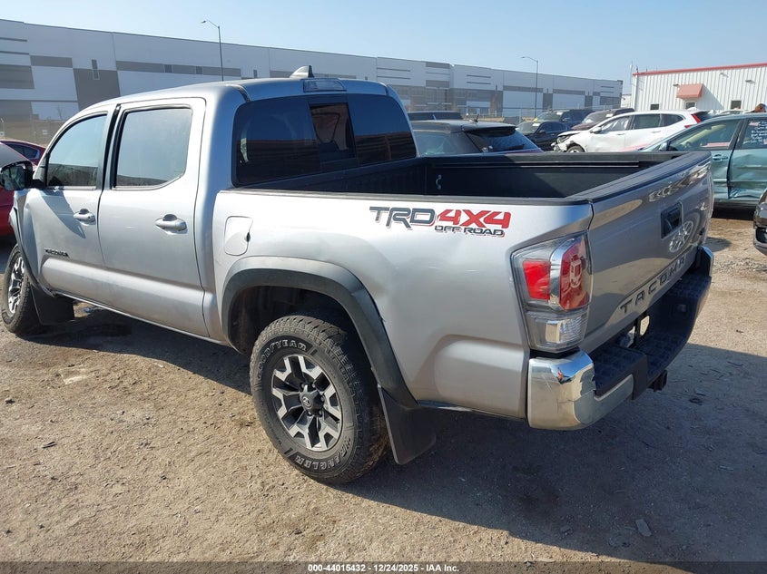 2020 Toyota Tacoma Trd Off-Road