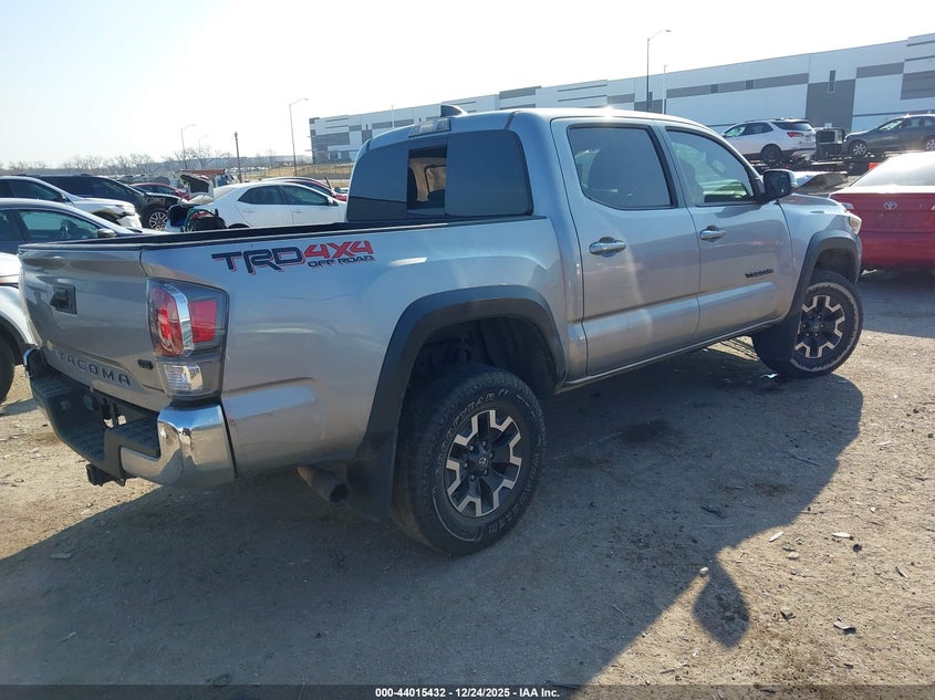2020 Toyota Tacoma Trd Off-Road