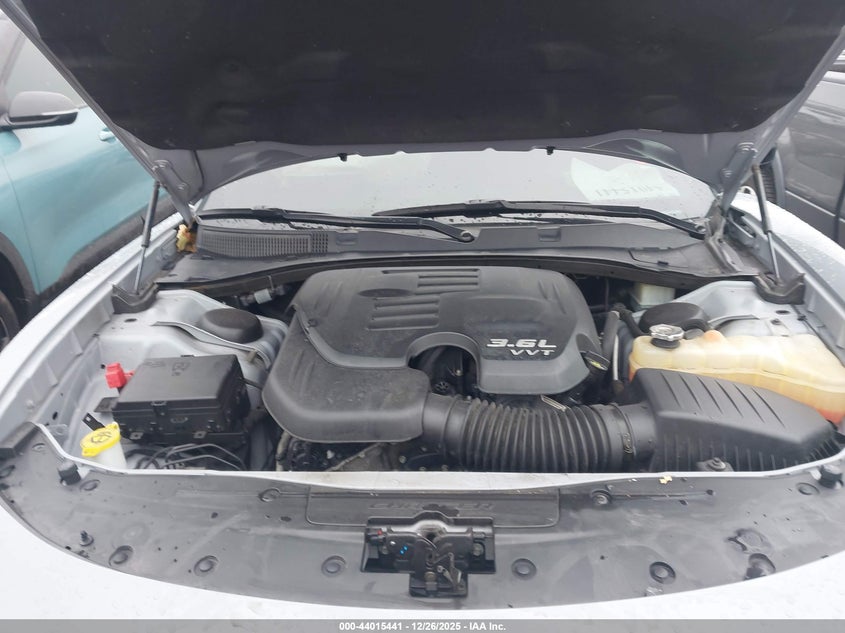 VIN 2C3CDXMG7NH111511 2022 DODGE CHARGER GT AWD