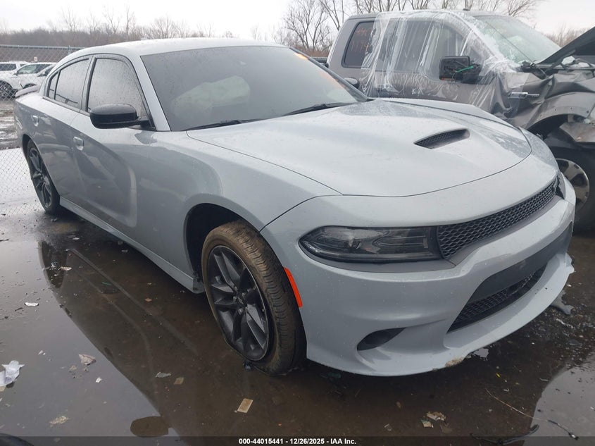 2022 Dodge Charger Gt Awd