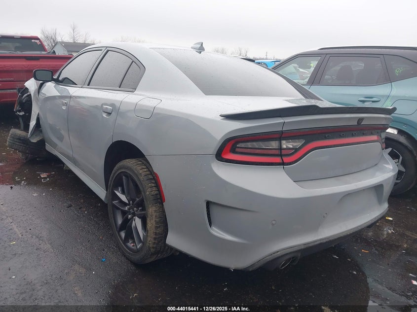 2022 Dodge Charger Gt Awd