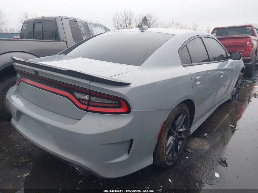 2022 Dodge Charger Gt Awd