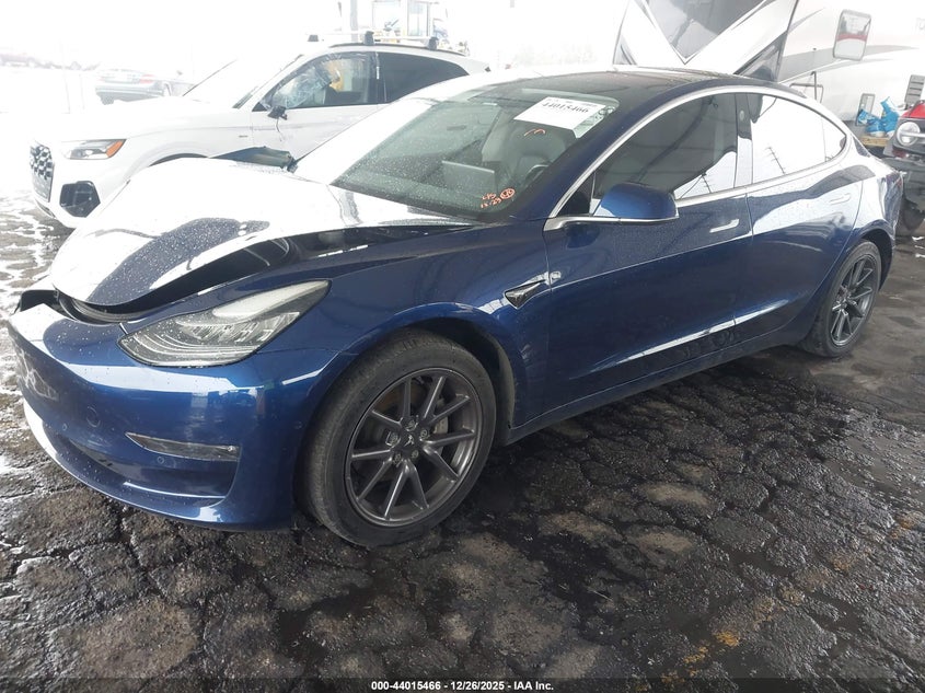 2018 Tesla Model 3 Long Range/Mid Range