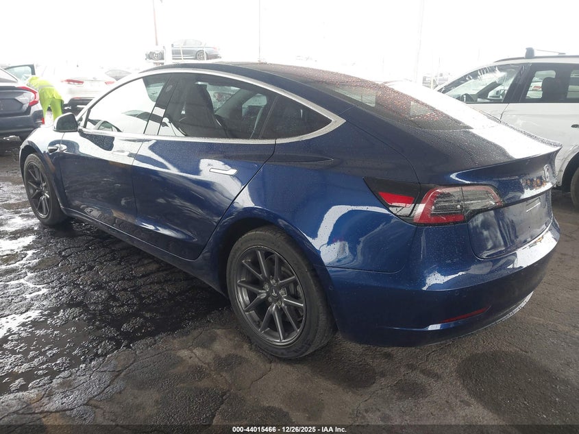 2018 Tesla Model 3 Long Range/Mid Range