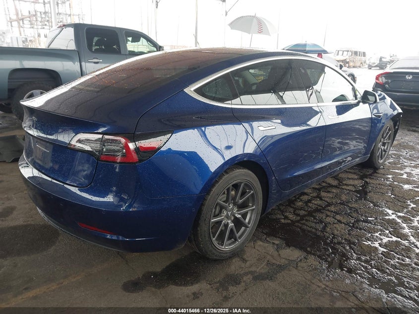 2018 Tesla Model 3 Long Range/Mid Range