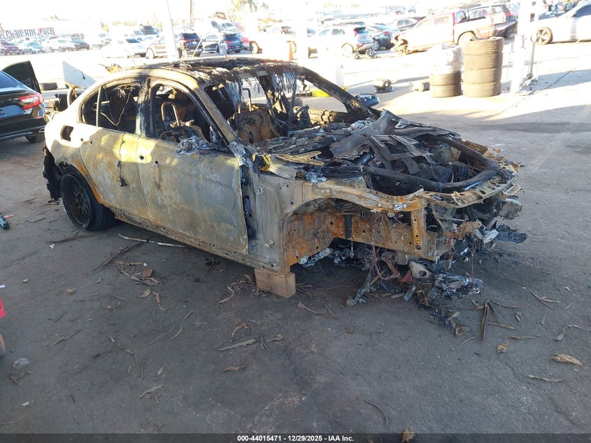 WBS8M9C53G5E68803 2016 BMW M3 auction photo 1