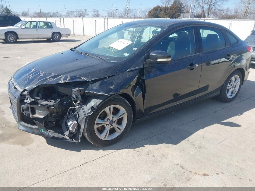 2014 Ford Focus Se