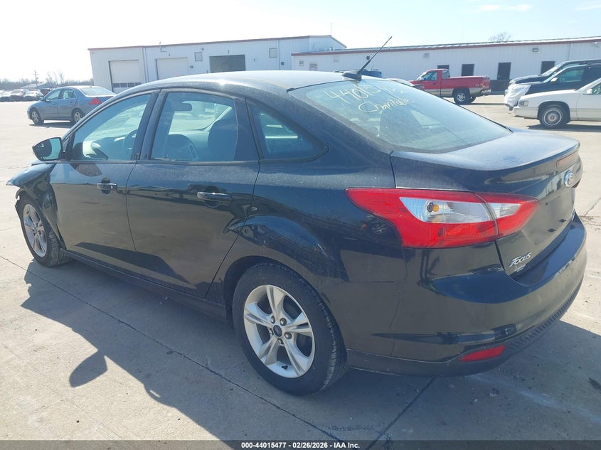 2014 Ford Focus Se