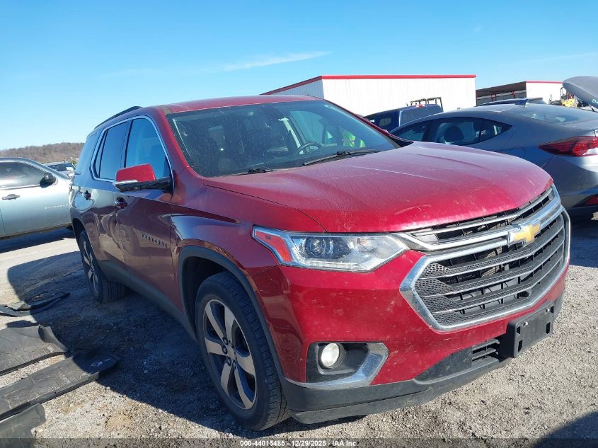 2020 Chevrolet Traverse