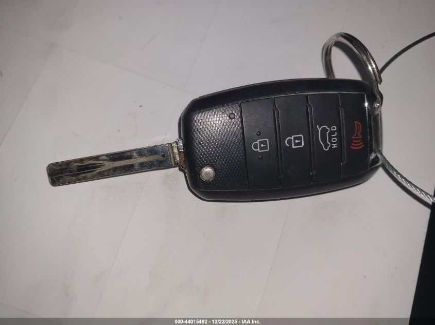 2018 Kia Soul + VIN: KNDJP3A55J7611100 Lot: 44015492