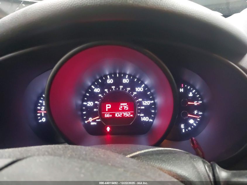 2018 Kia Soul + VIN: KNDJP3A55J7611100 Lot: 44015492