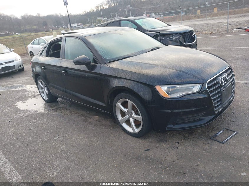 WAUA7GFF7G1040727 2016 Audi A3 1.8T Premium auction photo 1