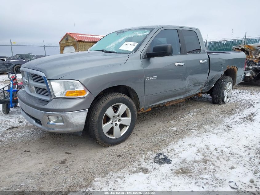 2009 Dodge Ram 1500 Slt/Sport/Trx