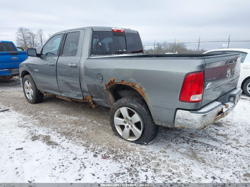 2009 Dodge Ram 1500 Slt/Sport/Trx