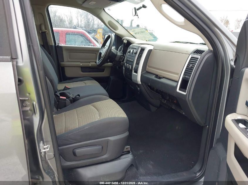 2009 Dodge Ram 1500 Slt/Sport/Trx