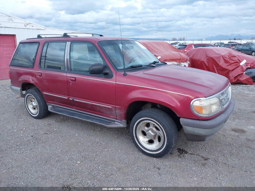 1FMDU34X0SZB72182 1995 Ford Explorer auction photo 1
