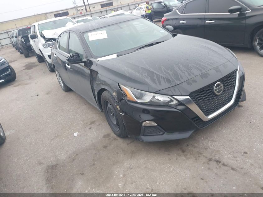 2019 Nissan Altima