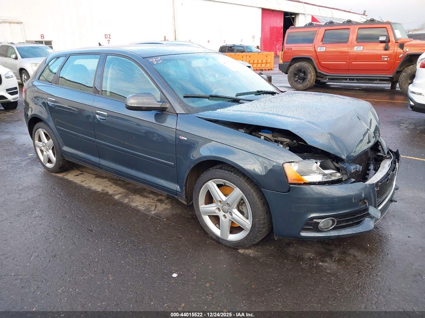 2012 Audi A3 2.0T Premium