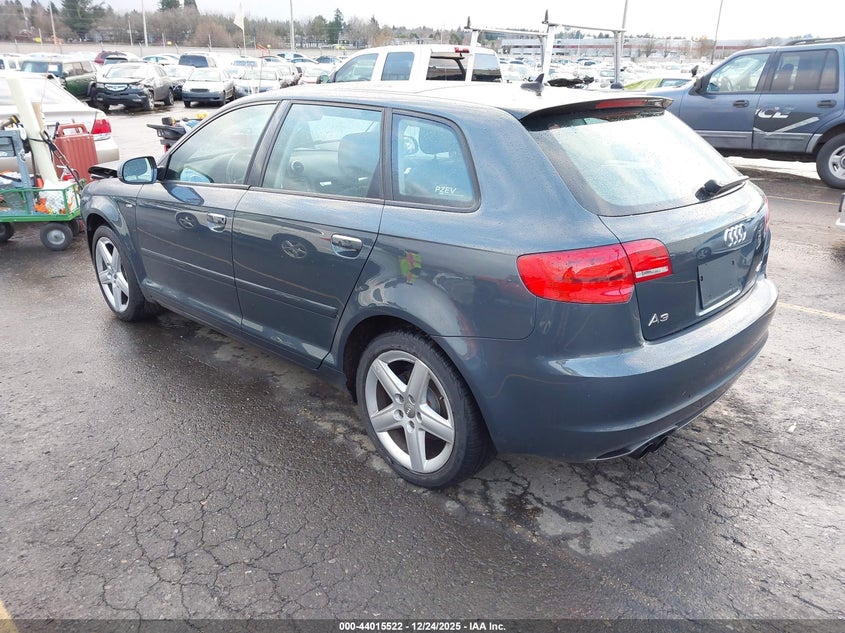 2012 Audi A3 2.0T Premium