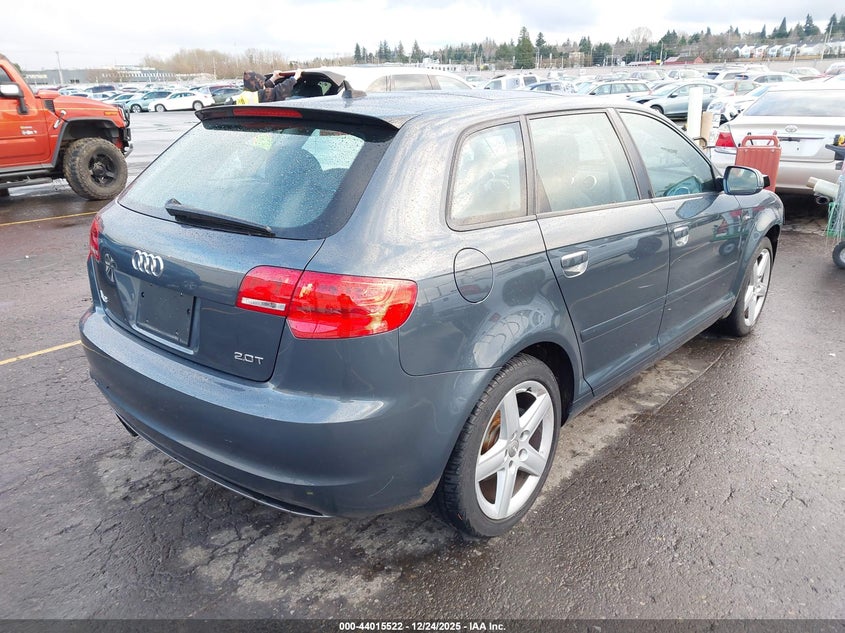 2012 Audi A3 2.0T Premium