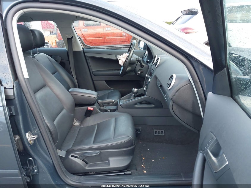 2012 Audi A3 2.0T Premium