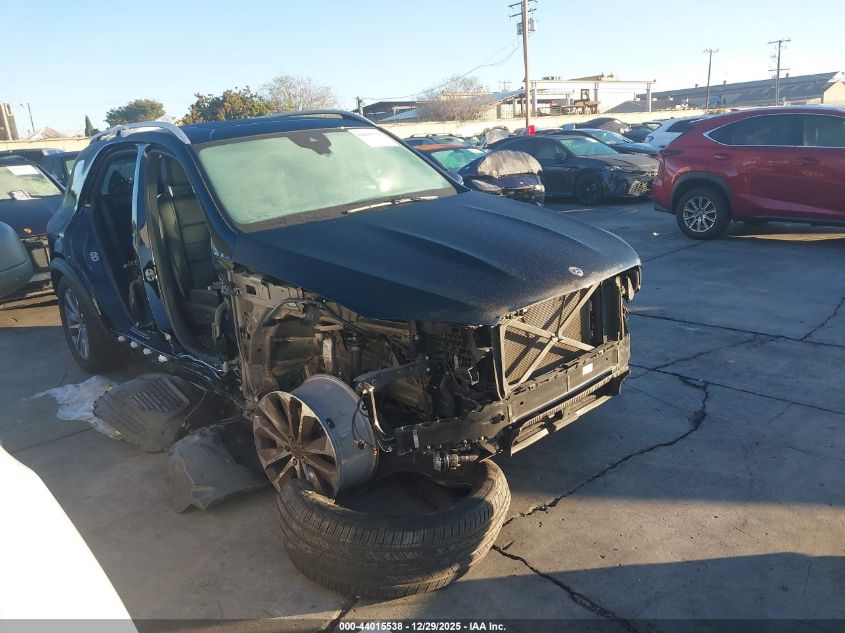 2022 Mercedes-Benz Gle 350