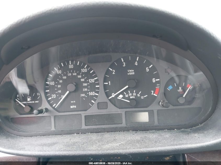 2005 BMW 325I VIN: WBAET37495NJ88337 Lot: 44015539