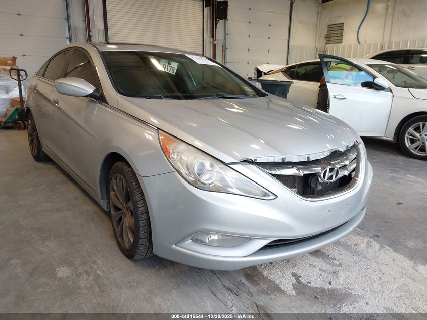 2011 Hyundai Sonata Se