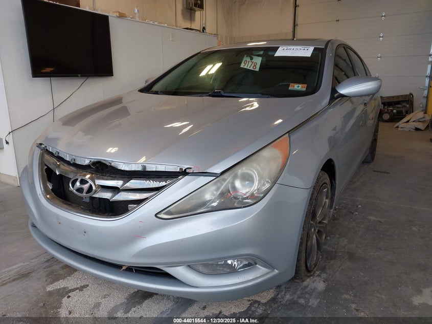 2011 Hyundai Sonata Se