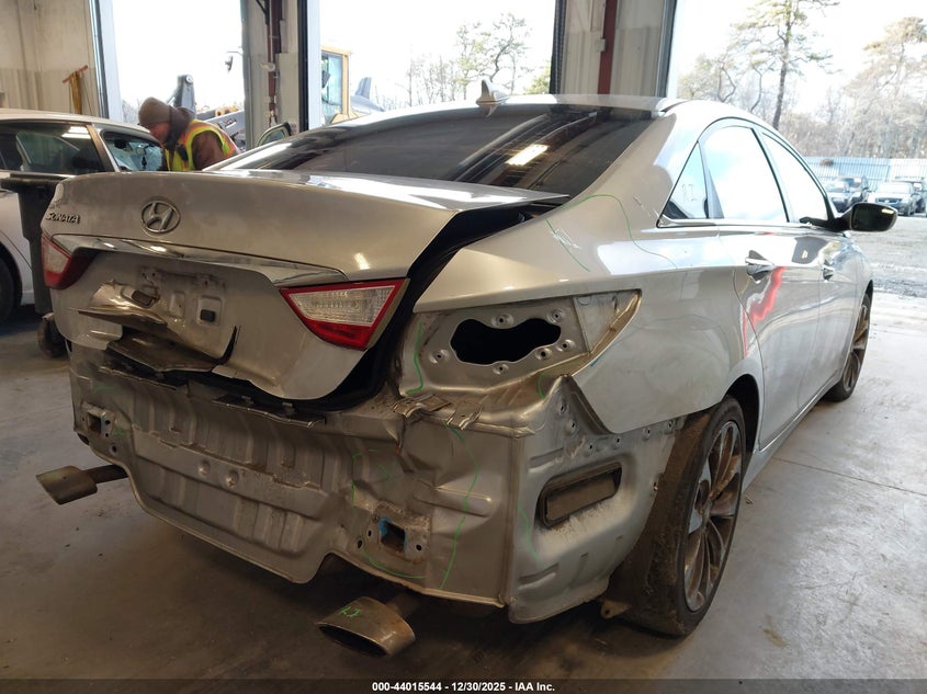 2011 Hyundai Sonata Se