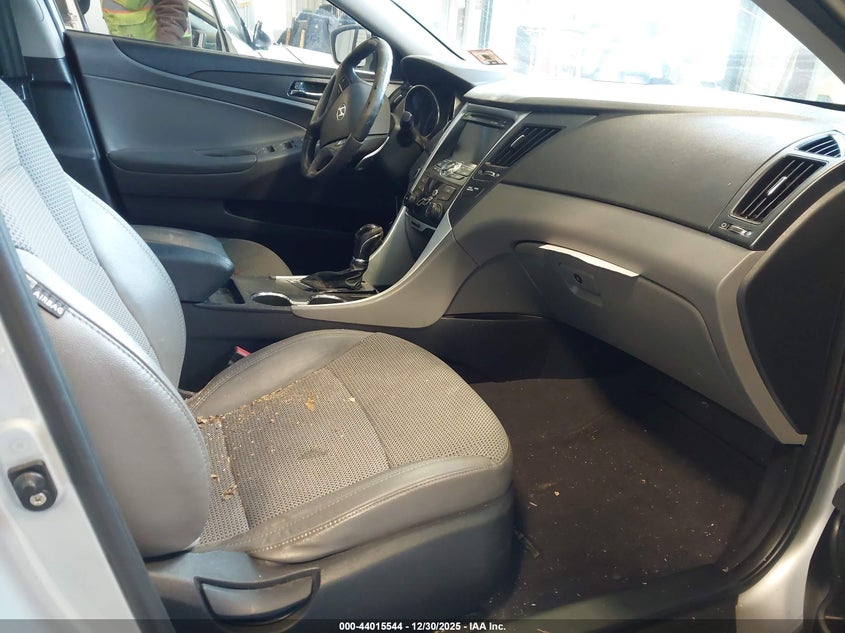 2011 Hyundai Sonata Se