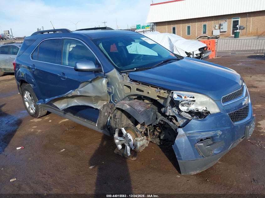 2012 Chevrolet Equinox 1Lt