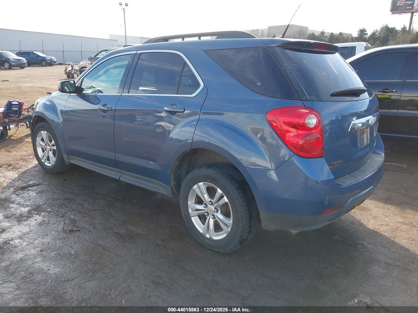 2012 Chevrolet Equinox 1Lt