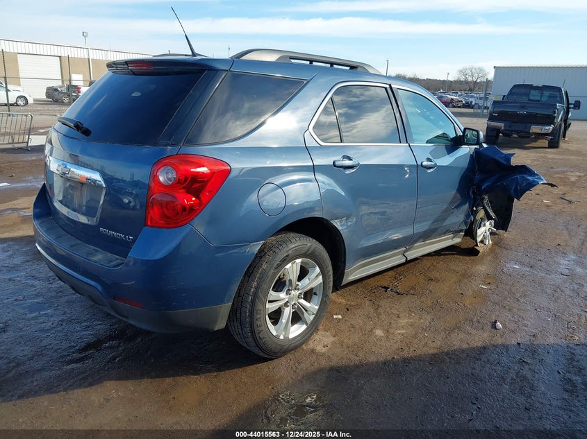 2012 Chevrolet Equinox 1Lt