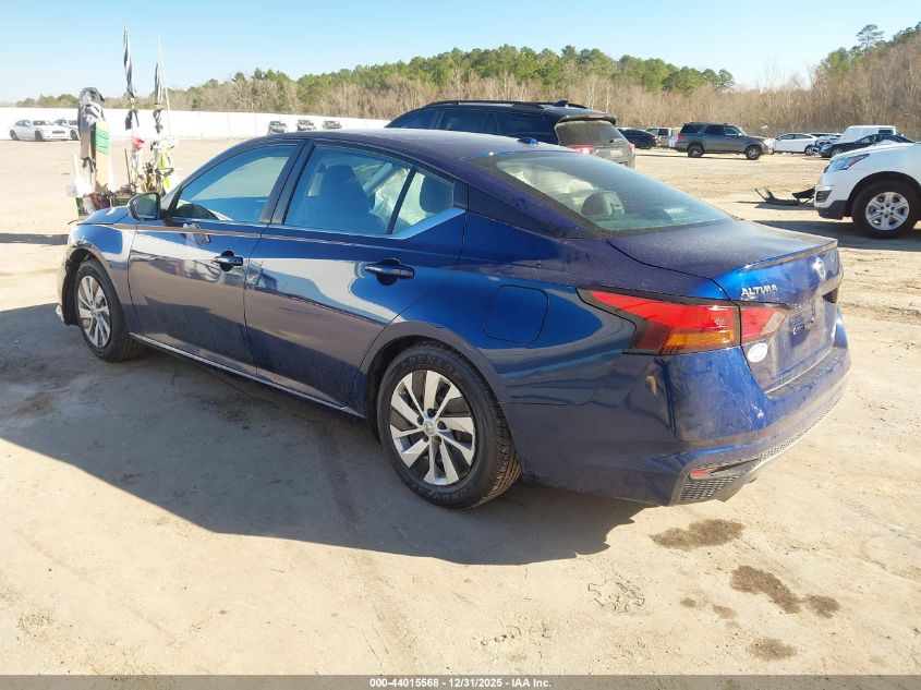 2021 Nissan Altima Sr Fwd