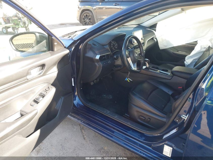 2021 Nissan Altima Sr Fwd