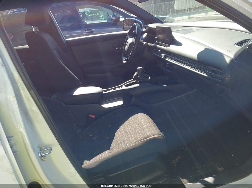 2025 Honda Hr-V 2Wd Sport